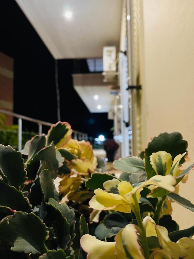 Orea Hotel Himarë Exterior foto