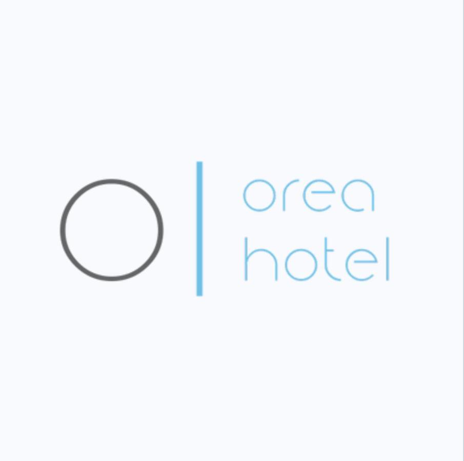 Orea Hotel Himarë Exterior foto