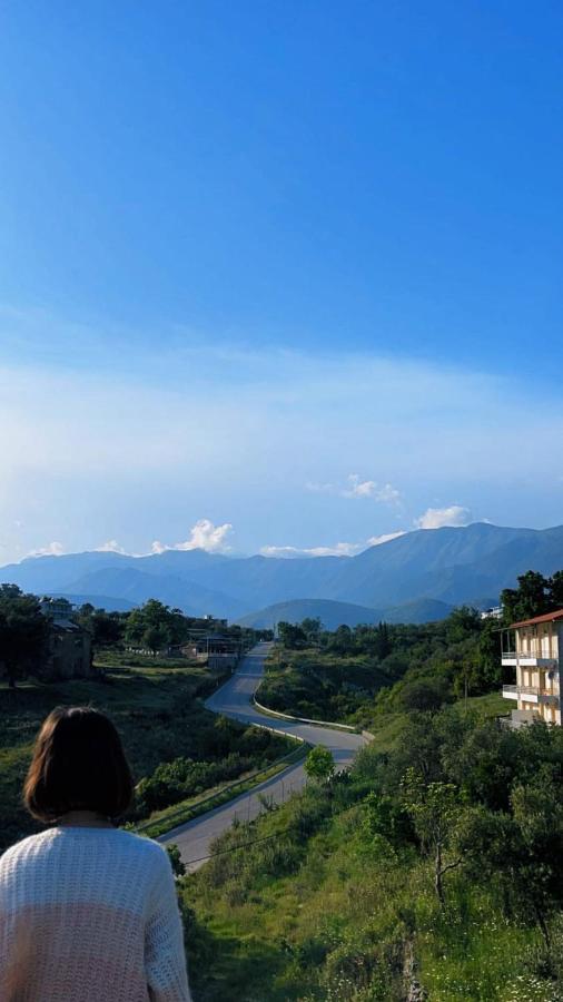 Orea Hotel Himarë Exterior foto